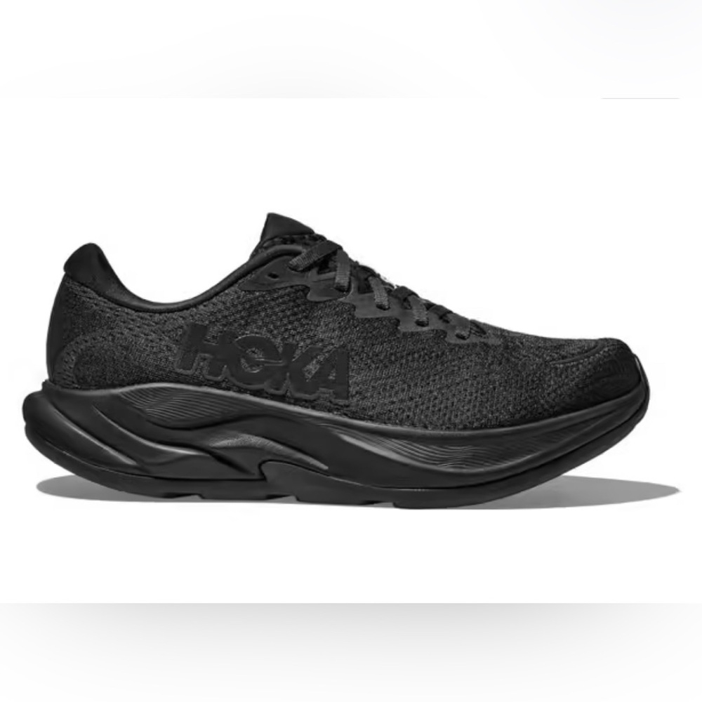 Hoka Rincon 4 - Black Running Shoes